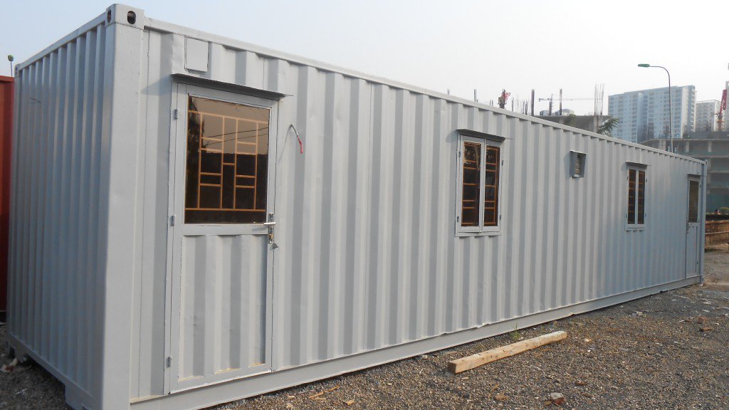 Container văn phòng 40Feet