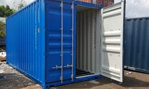 Container kho