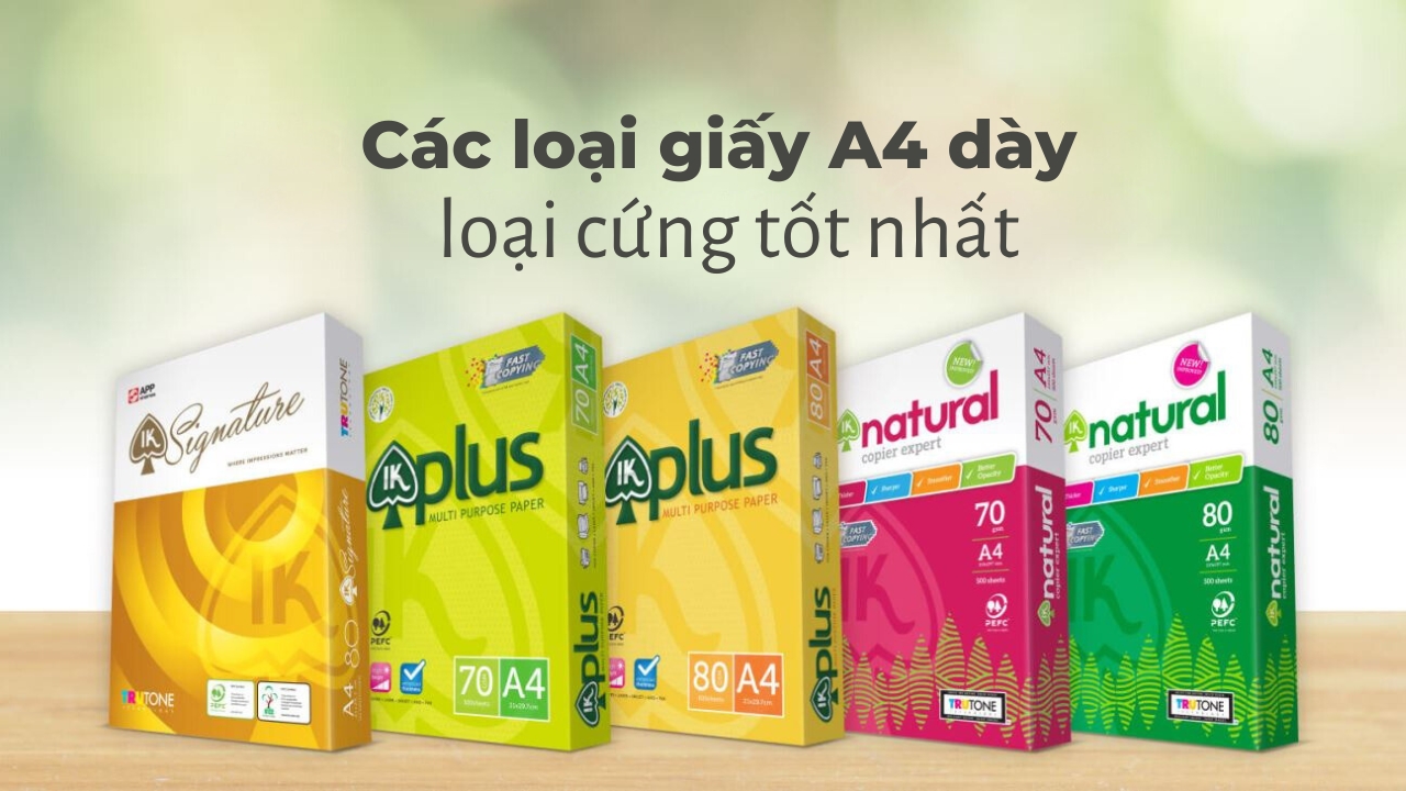 Giấy in